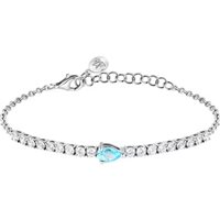 Bracciale Morellato Donna Tesori in Argento Zircone SAIW200 - SAIW200